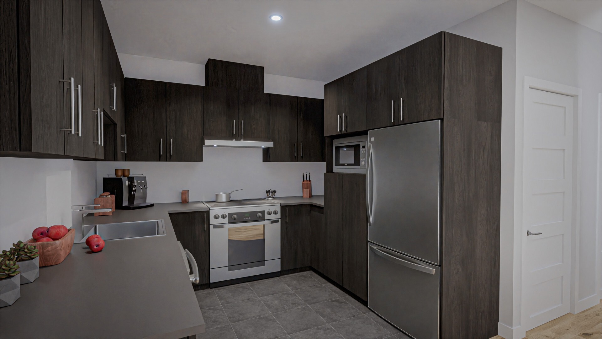 Le Joliette II Logement à louer Joliette 4 1/2